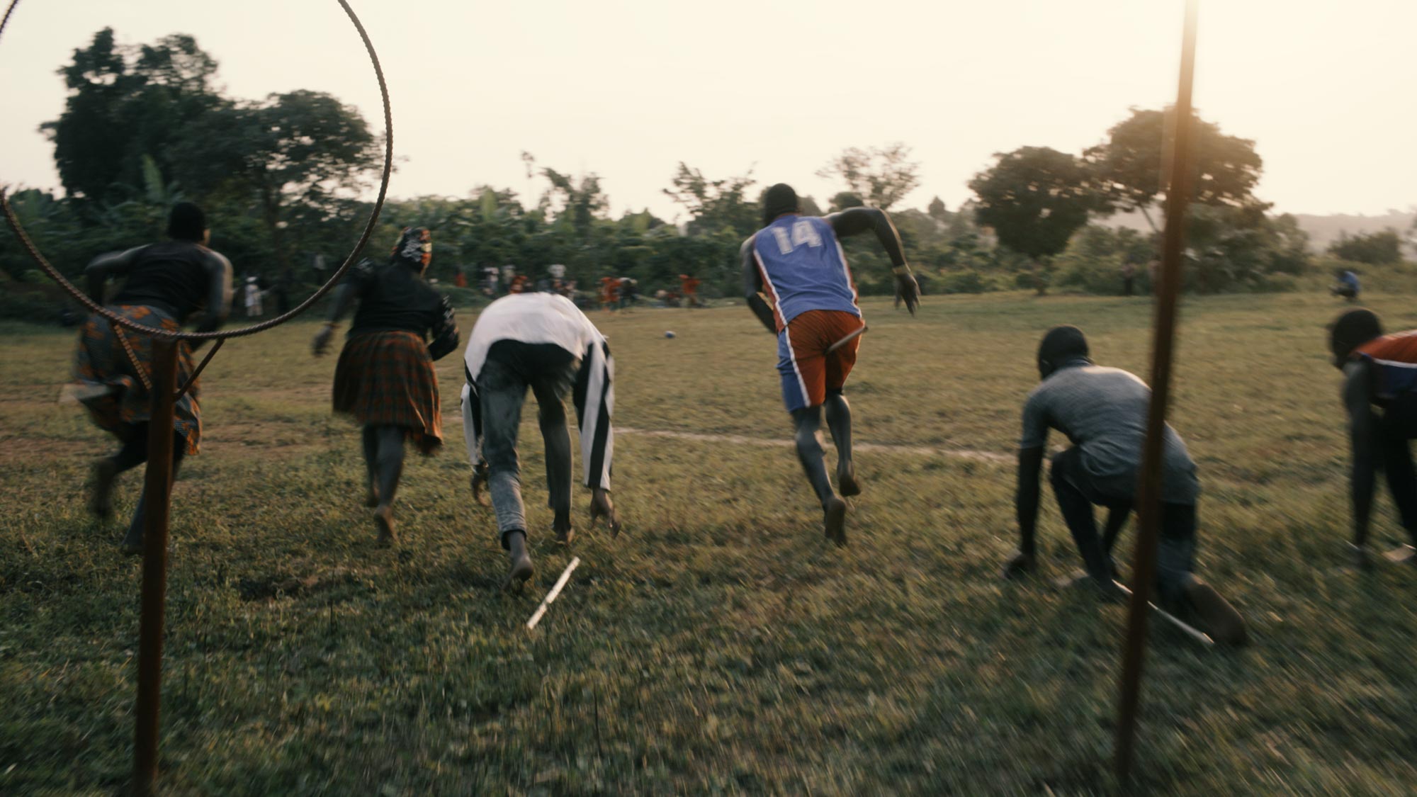 The Ugandan Quidditch Movement