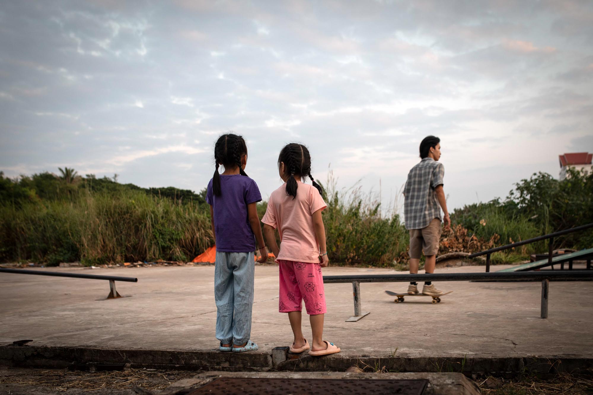 Concrete Dreams: The Skate Awakening of Laos