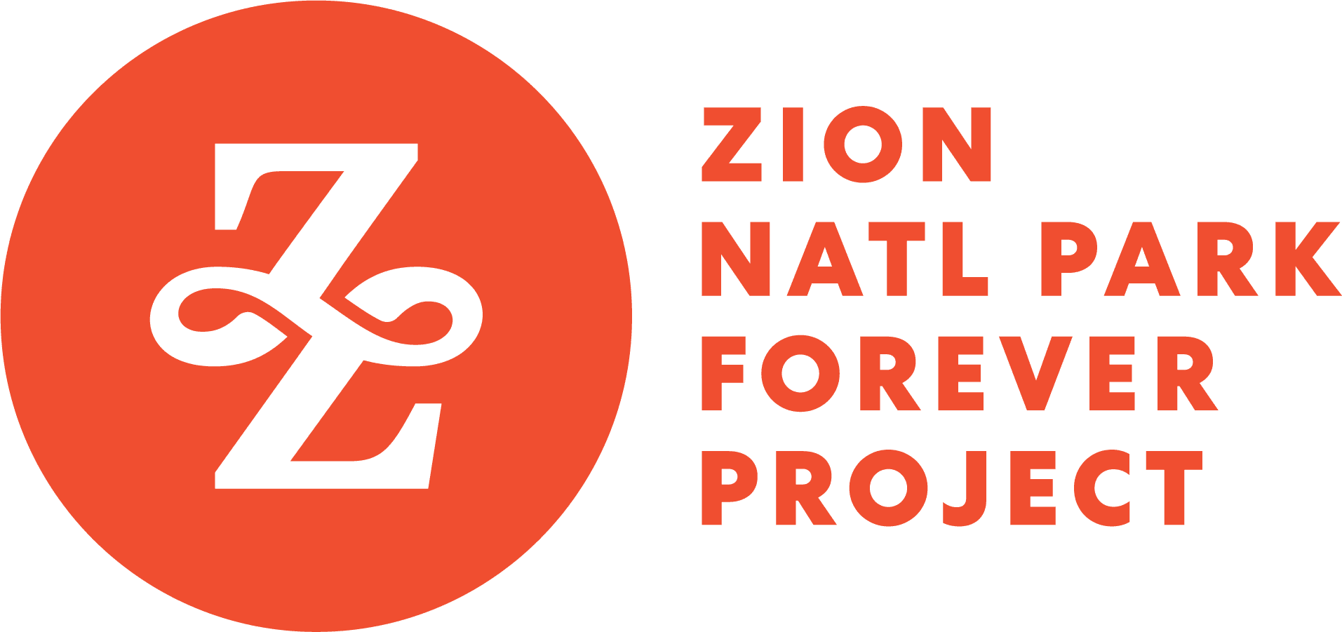 The Zion National Park Forever Project
